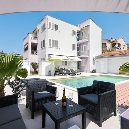 Apartmani Leona Bibinje Exteriör bild