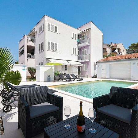 Apartmani Leona Bibinje Exteriör bild