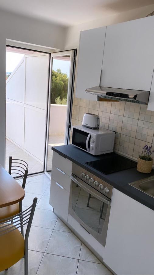 Apartmani Leona Bibinje Exteriör bild
