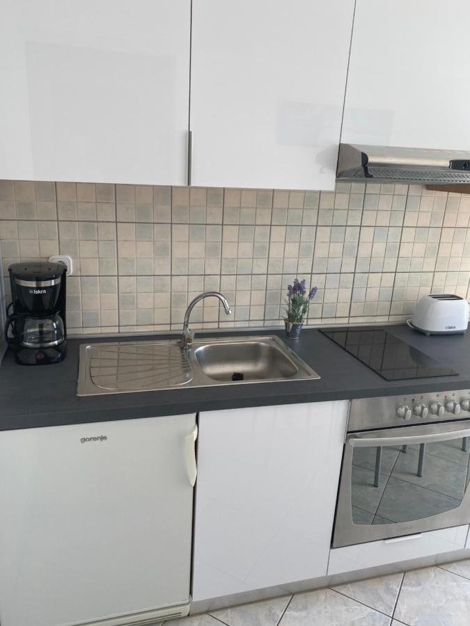 Apartmani Leona Bibinje Exteriör bild