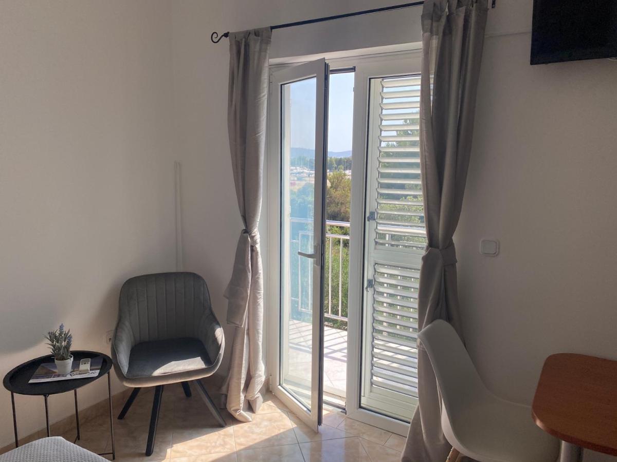 Apartmani Leona Bibinje Exteriör bild