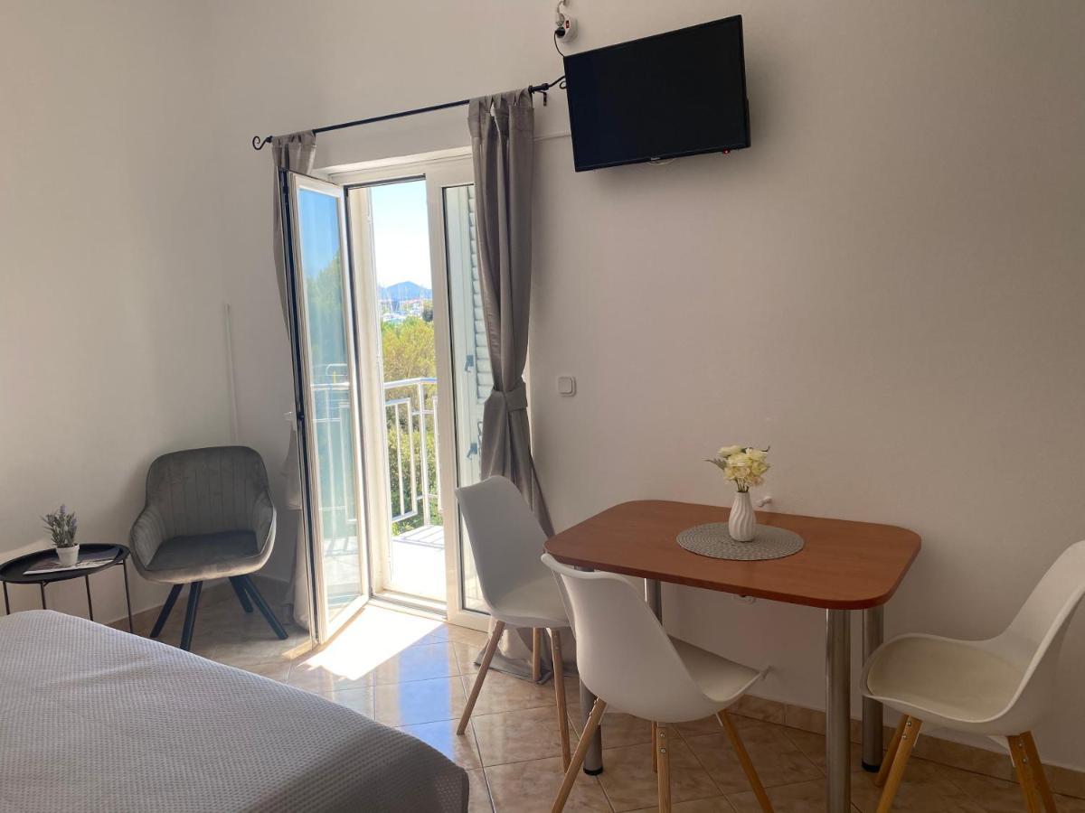 Apartmani Leona Bibinje Exteriör bild