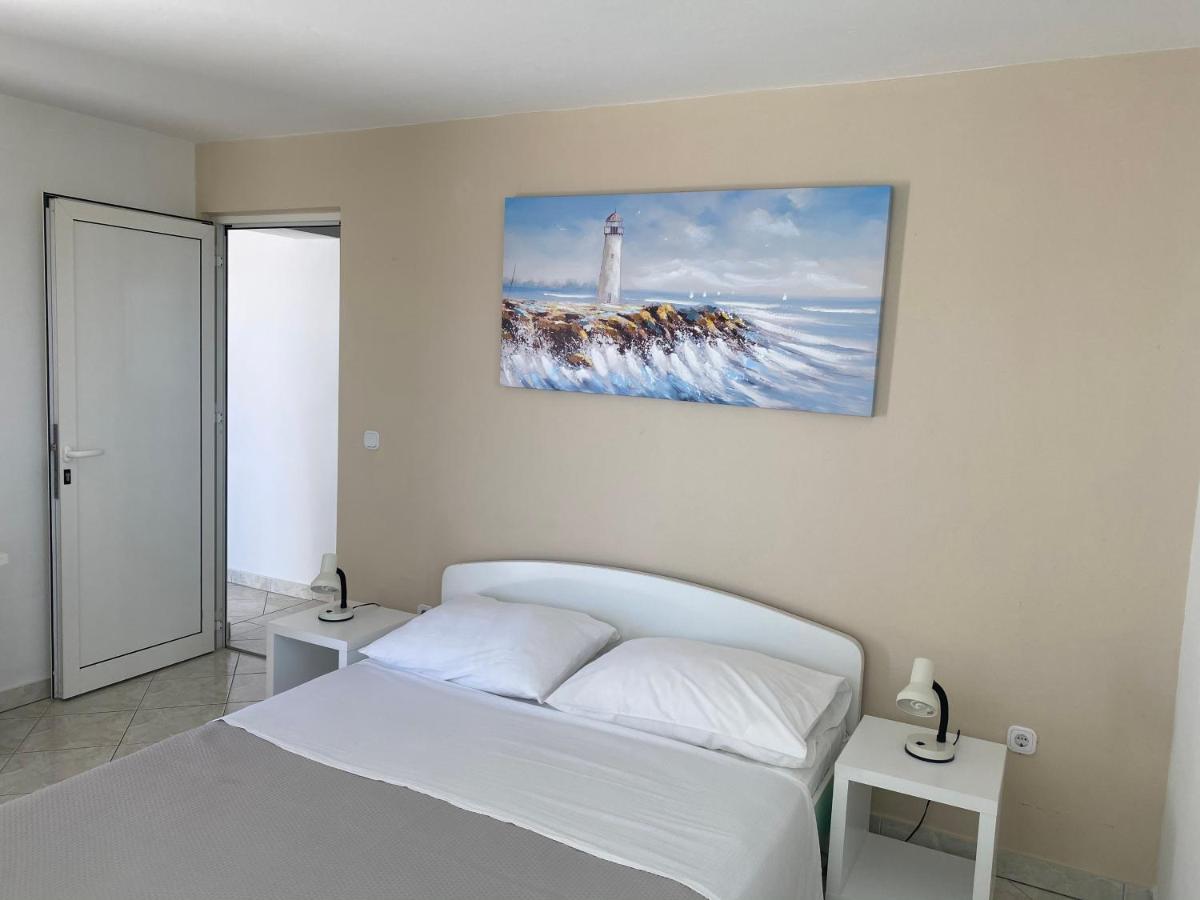 Apartmani Leona Bibinje Exteriör bild