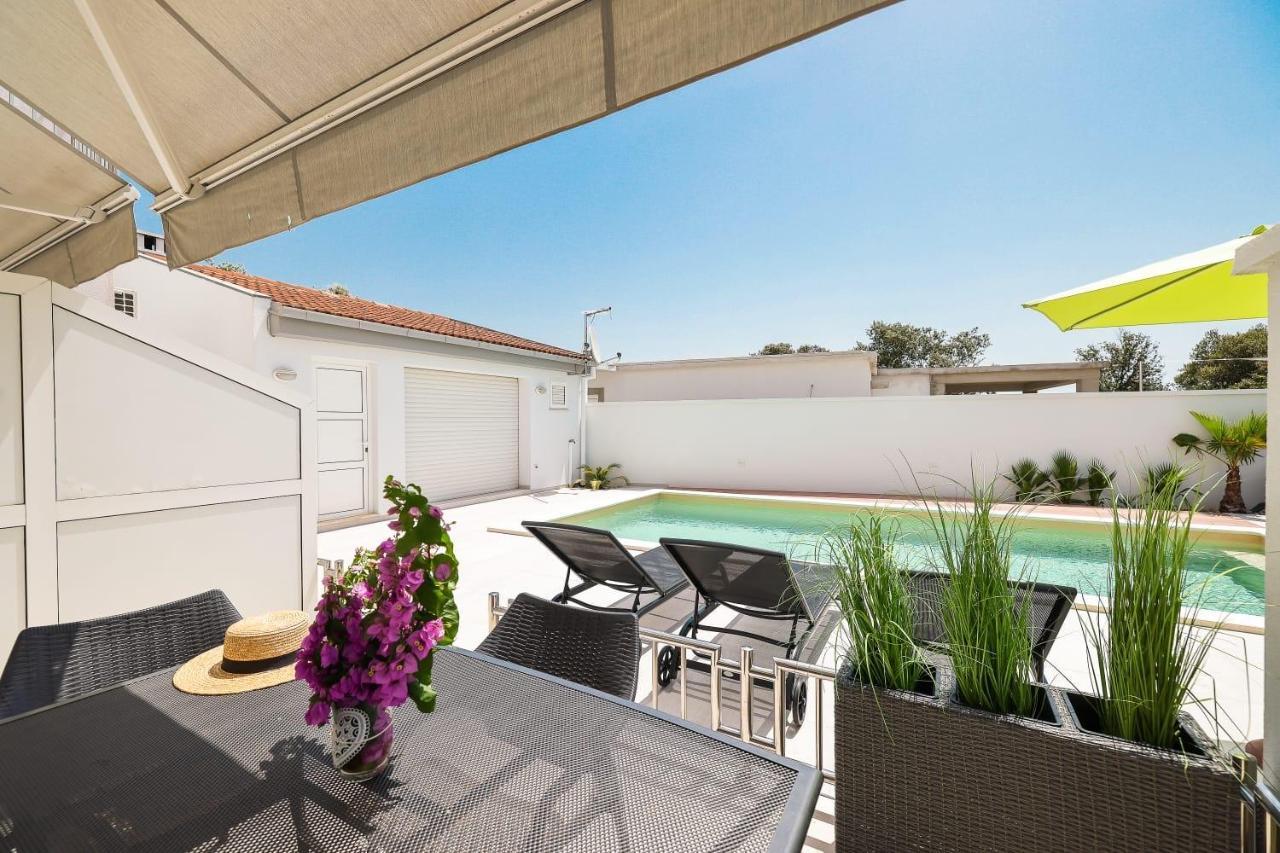 Apartmani Leona Bibinje Exteriör bild