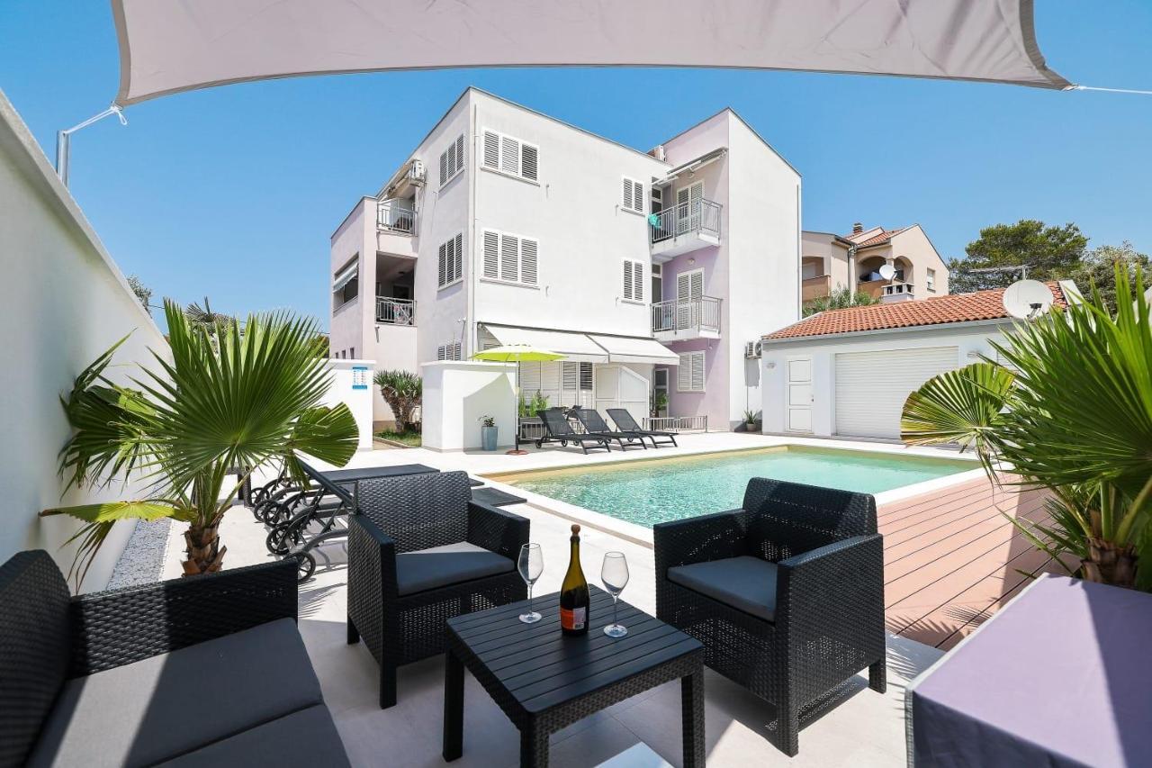 Apartmani Leona Bibinje Exteriör bild