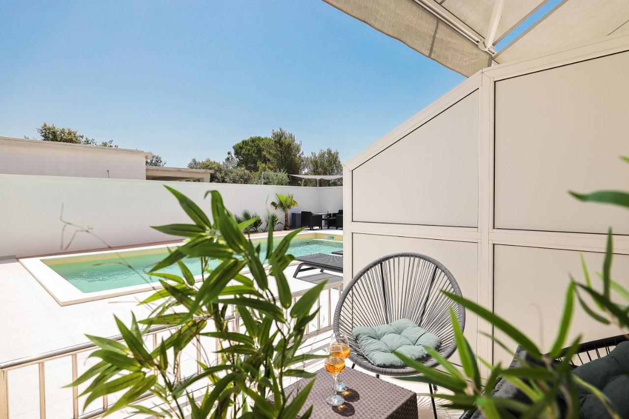 Apartmani Leona Bibinje Exteriör bild