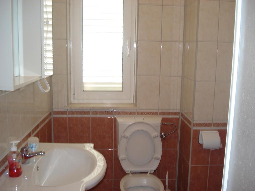 Apartmani Leona Bibinje Rum bild