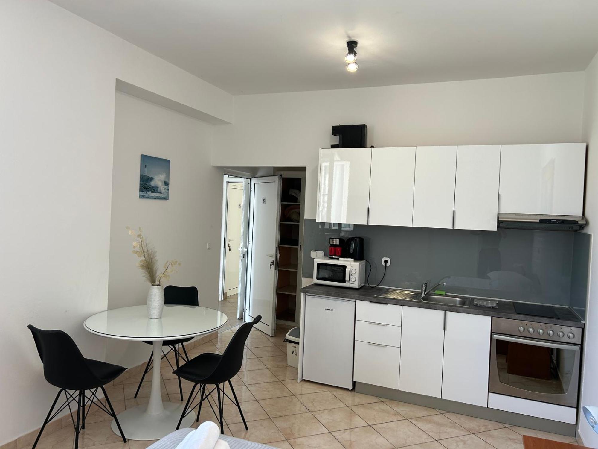 Apartmani Leona Bibinje Exteriör bild