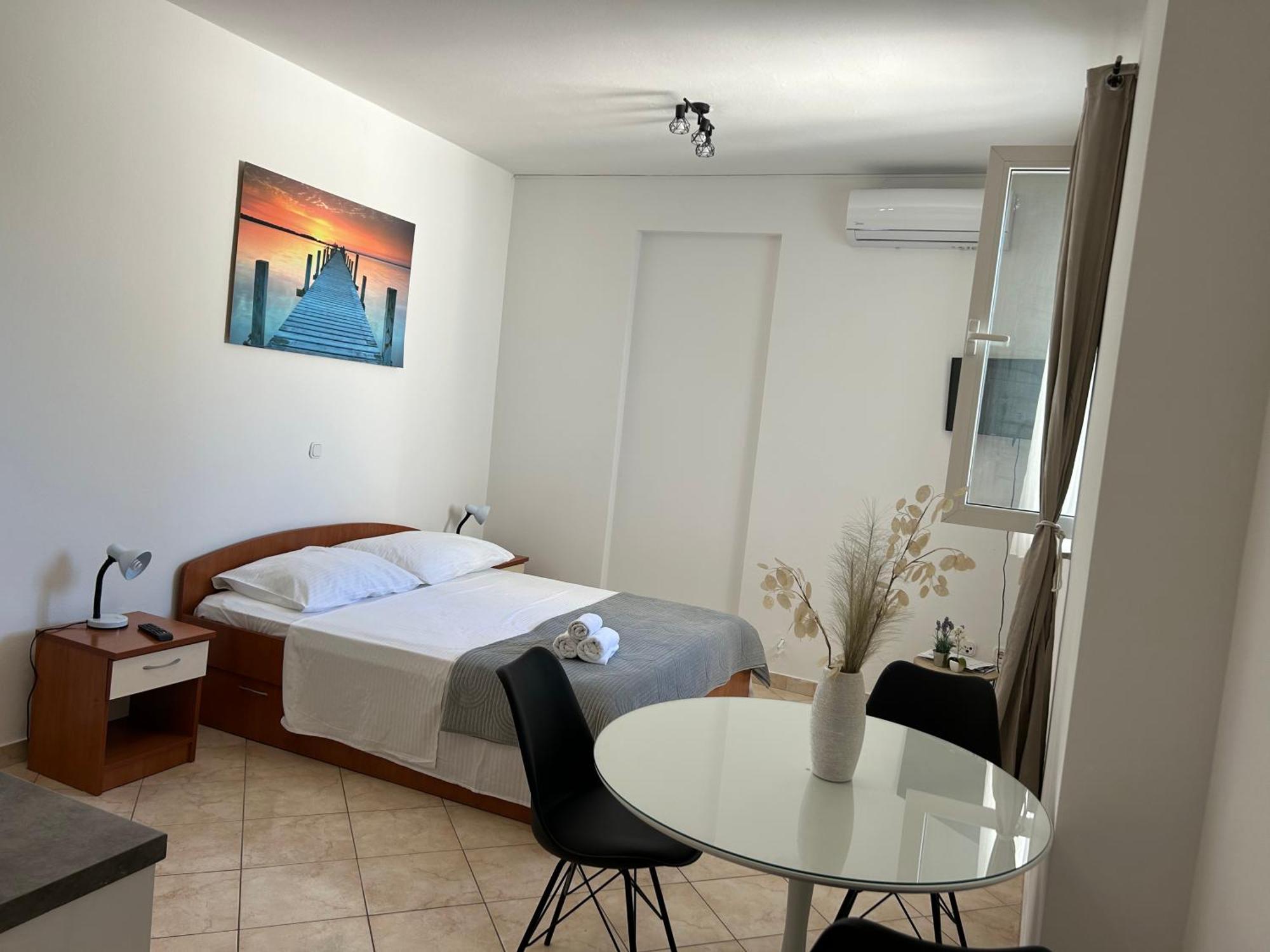 Apartmani Leona Bibinje Exteriör bild