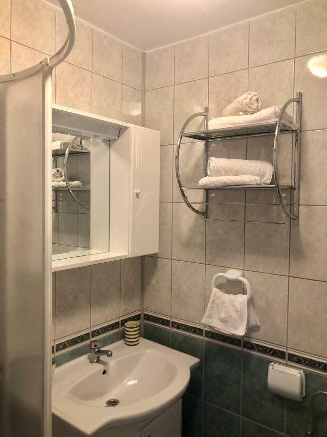 Apartmani Leona Bibinje Exteriör bild