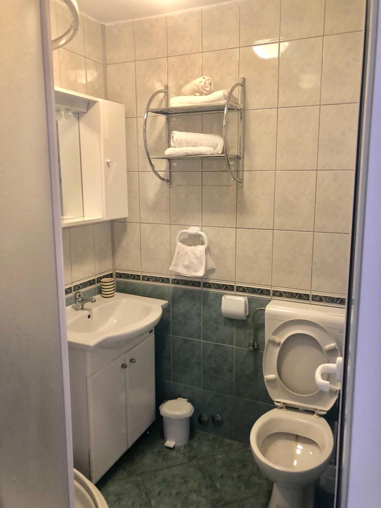 Apartmani Leona Bibinje Exteriör bild