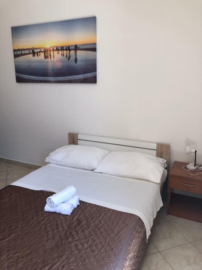 Apartmani Leona Bibinje Exteriör bild