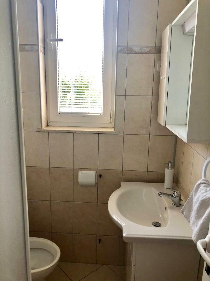 Apartmani Leona Bibinje Exteriör bild