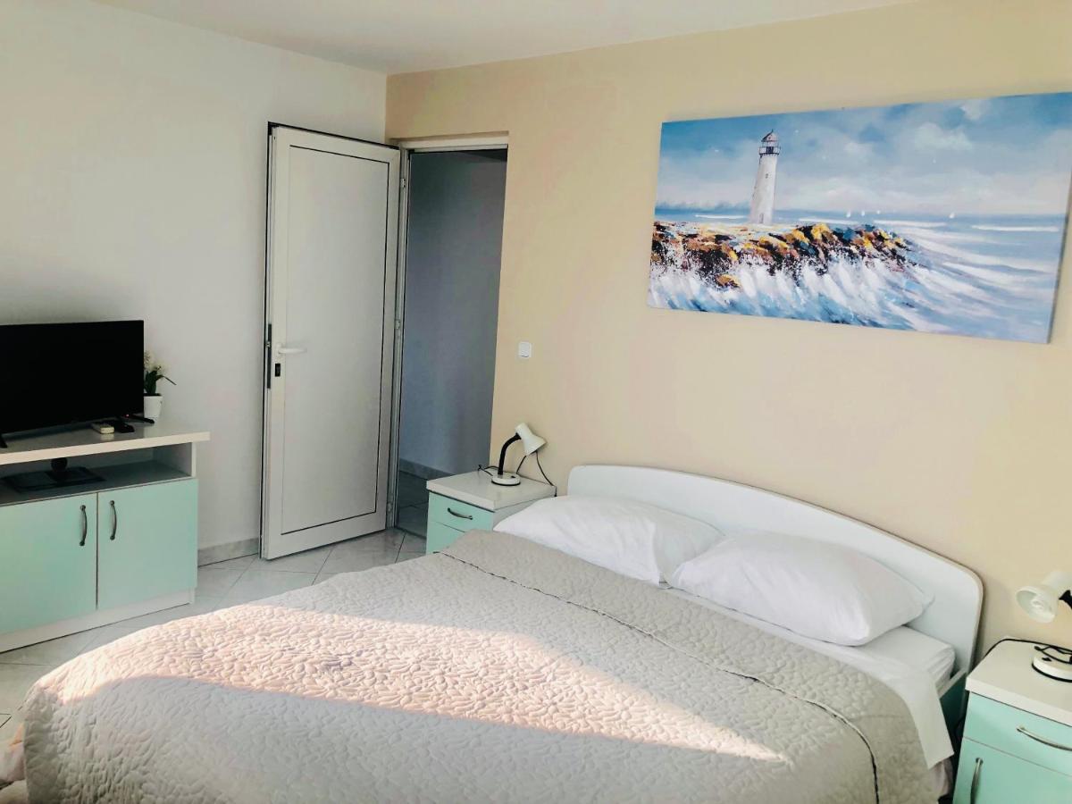 Apartmani Leona Bibinje Exteriör bild